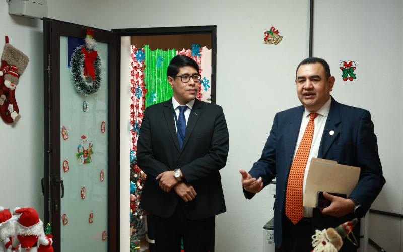 Pedro Pablo Rodríguez asume como nuevo Secretario General de la DGT