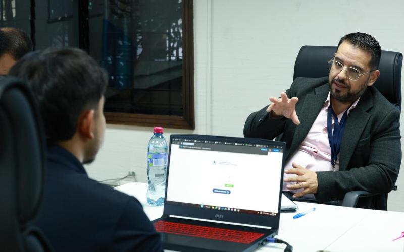 DGT impulsa modernización en Aeronáutica Civil con nueva herramienta