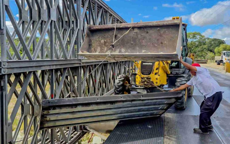 Trabajamos para brindar mayor seguridad vial en Zacapa