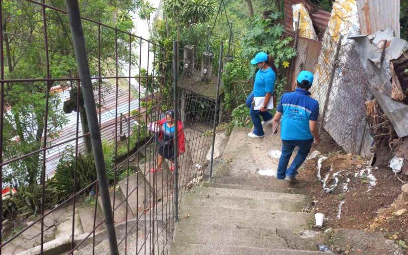 Datos para el bienestar: Udevipo revela el primer panorama nacional de asentamientos informales