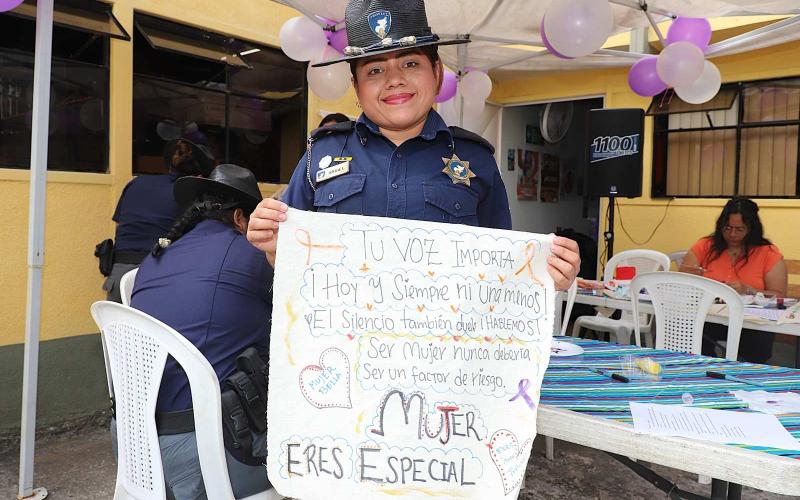 Provial promueve la igualdad y la convivencia a través del arte que transforma