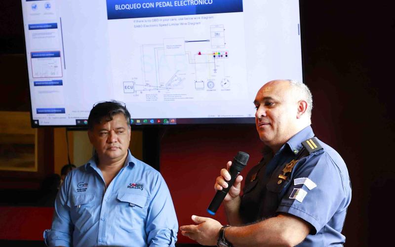 Sistema Limitador de Velocidad -SLV-: una herramienta para salvar vidas en carretera