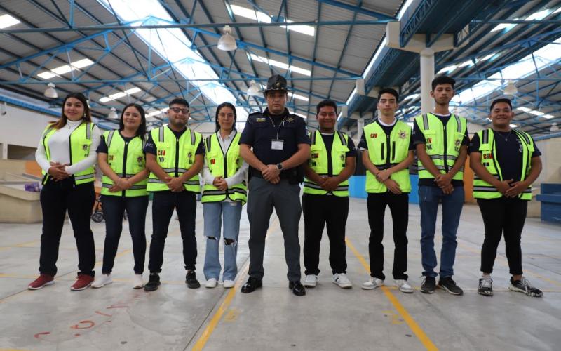 Provial y CIV fortalecen la formación de líderes cívicos en seguridad vial para 2026