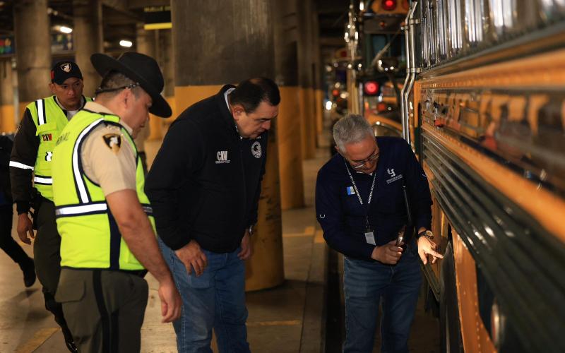 Comienzan operativos de seguridad vial por temporada de fin de año en Cenma