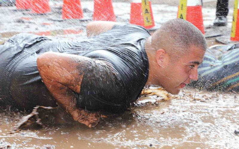 La XX Promoción de Provial forja carácter, unidad y servicio demostrando que son un equipo