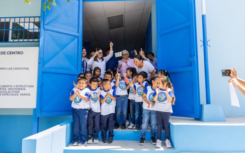 Nueva infraestructura transforma servicios de salud y educación en comunidades