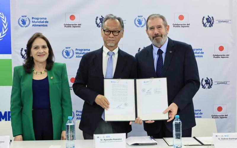 Proyecto apoyado por Cooperación Internacional fortalece resiliencia de comunidades indígenas