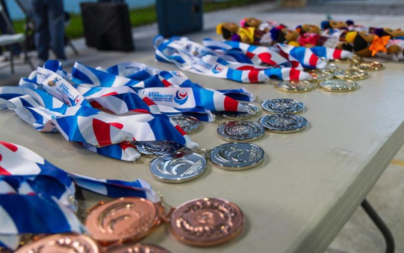 Festival Paradeportivo Centroamericano 2025