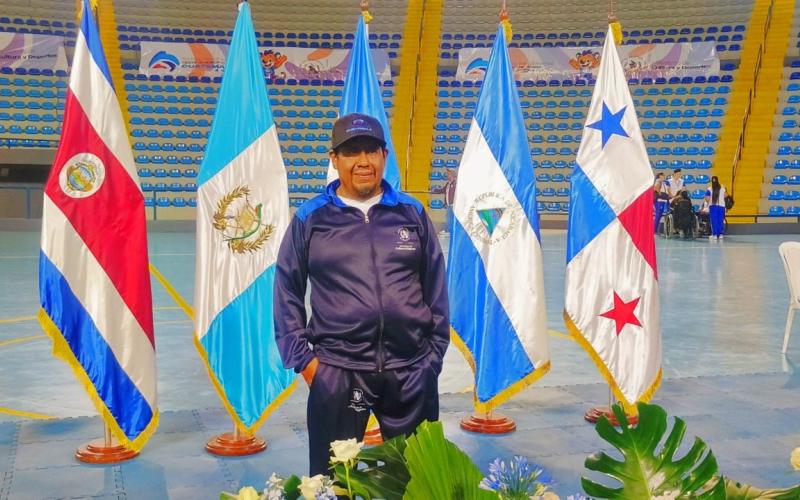 Celso Barbuis Recinos