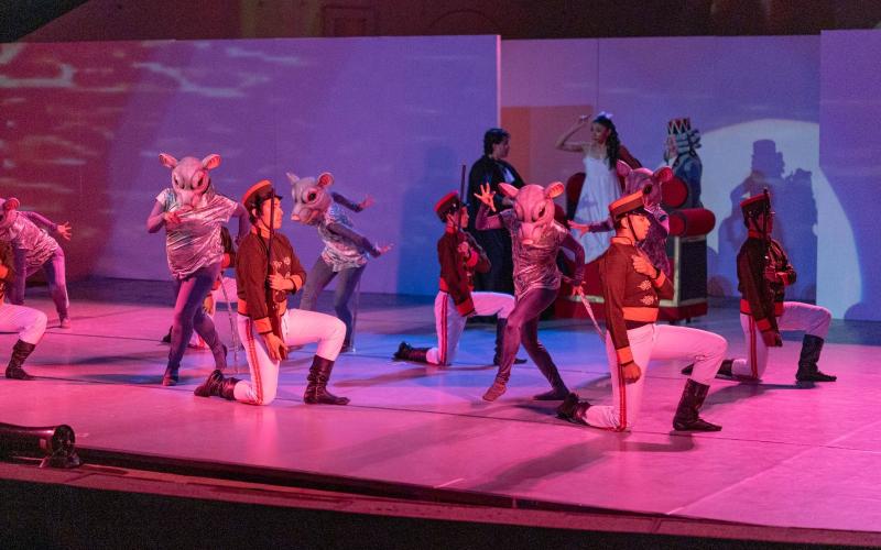 Ballet Nacional de Guatemala “Christa Mertins”