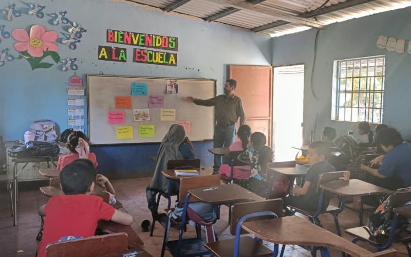 saludos en idioma Xinka