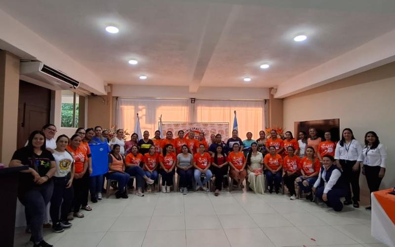 Conversatorio en Estanzuela 