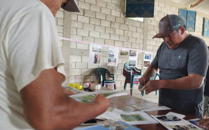 Ixcán: Exposición fotográfica 