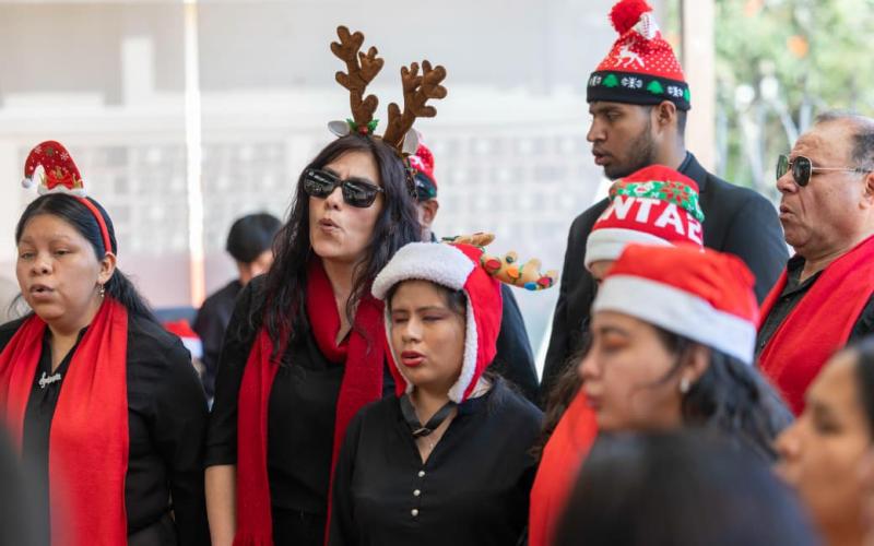 Concierto “Luz de Navidad