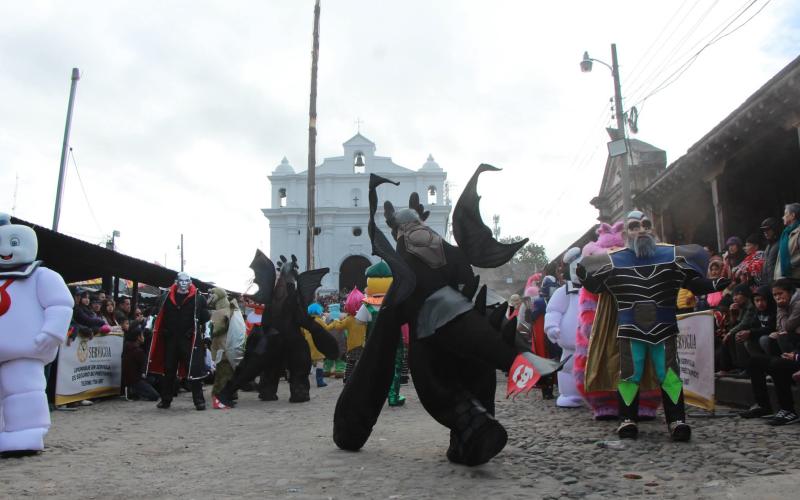 Convite Centenario 8 de Diciembre