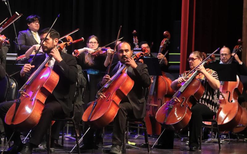 “Voces Sinfónicas”