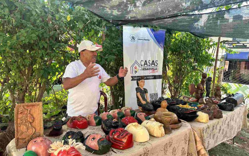 máscaras tradicionales