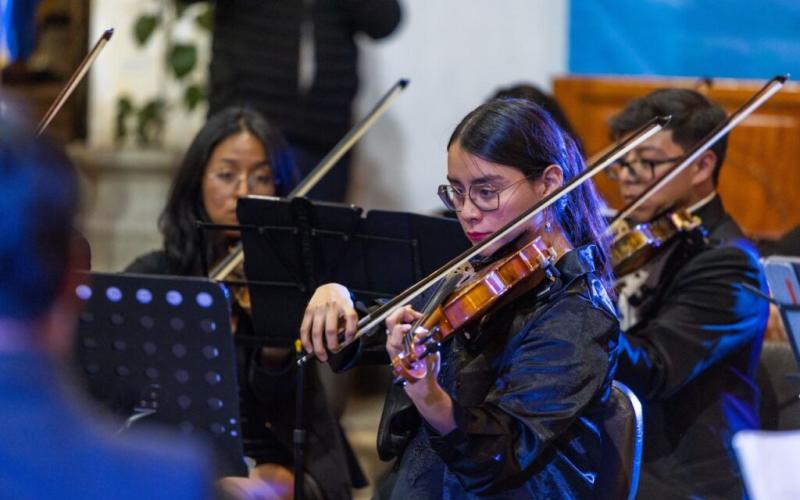 Orquesta Sinfónica Regional de Occidente