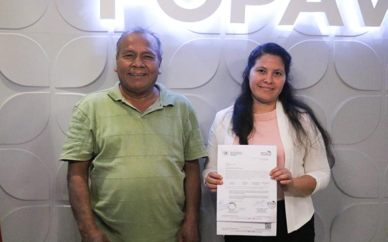 Miles de familias acceden a viviendas dignas: FOPAVI incrementa aprobación de subsidios 