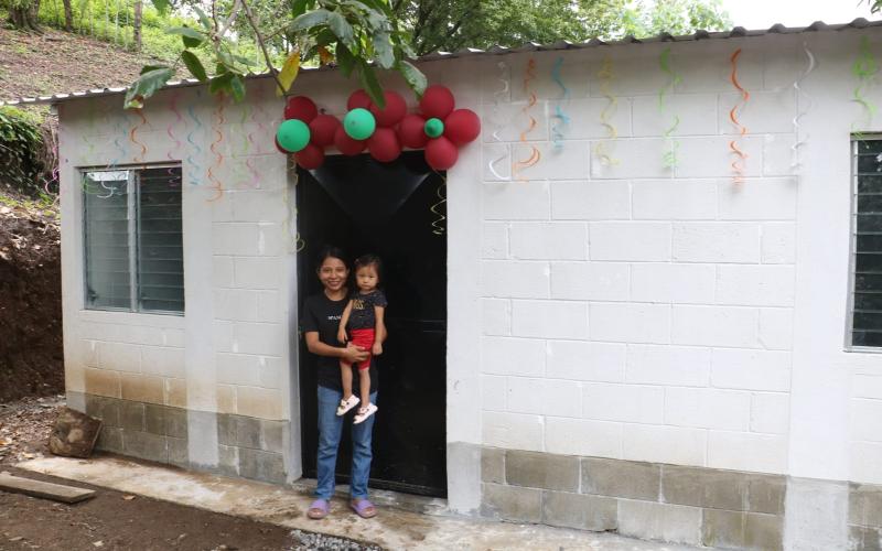 Más de cinco mil familias acceden a viviendas dignas: FOPAVI fortalece procesos y aumenta subsidio habitacional