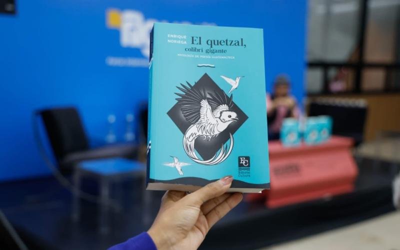 Editorial Cultura llenó Guatemala de letras en 2025