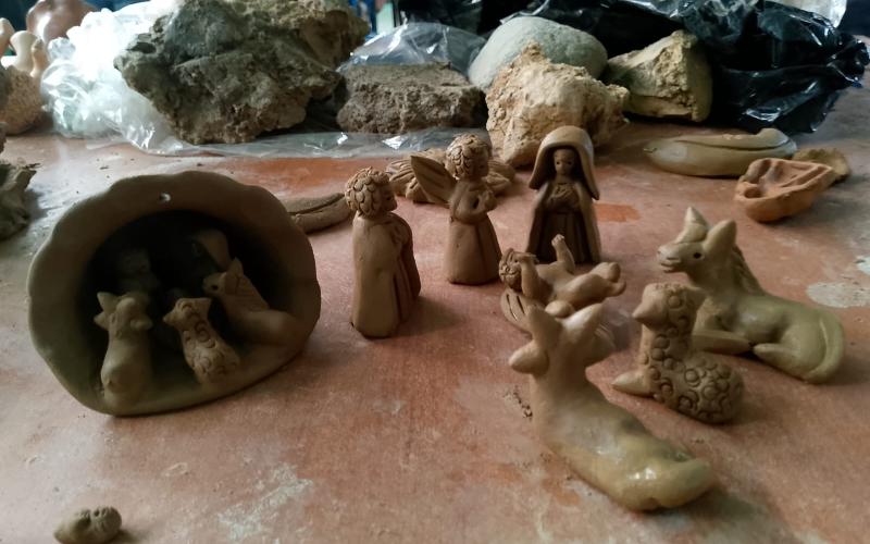 Curso de nacimientos artesanales