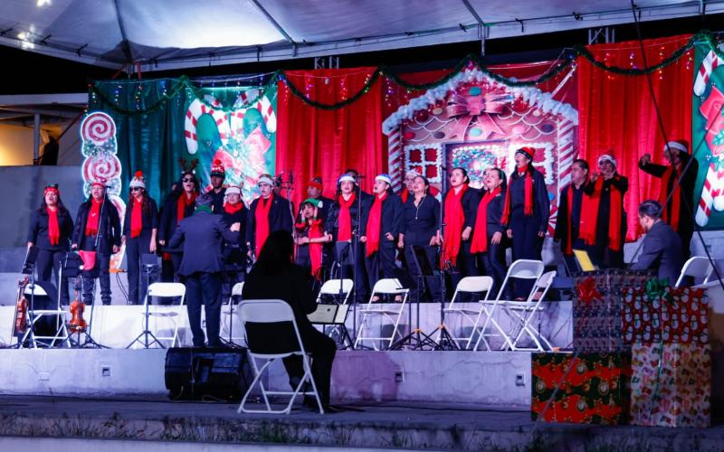 “Luz de Navidad” 