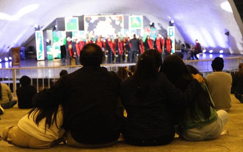 Coro Nacional de Guatemala brilla en Interfer 2025