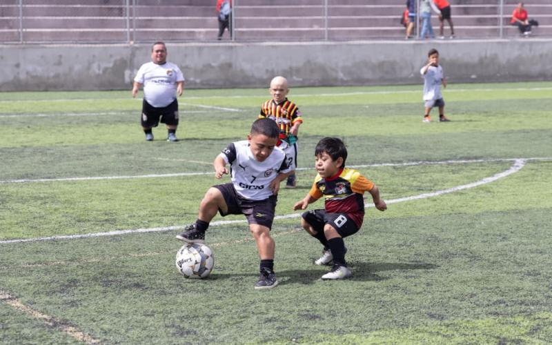 Parque Erick Barrondo cierra 2025 con más de 10 mil beneficiarios en actividades clave