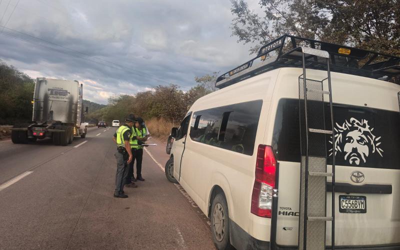 Provial y DGT refuerzan controles viales para un fin de año seguro