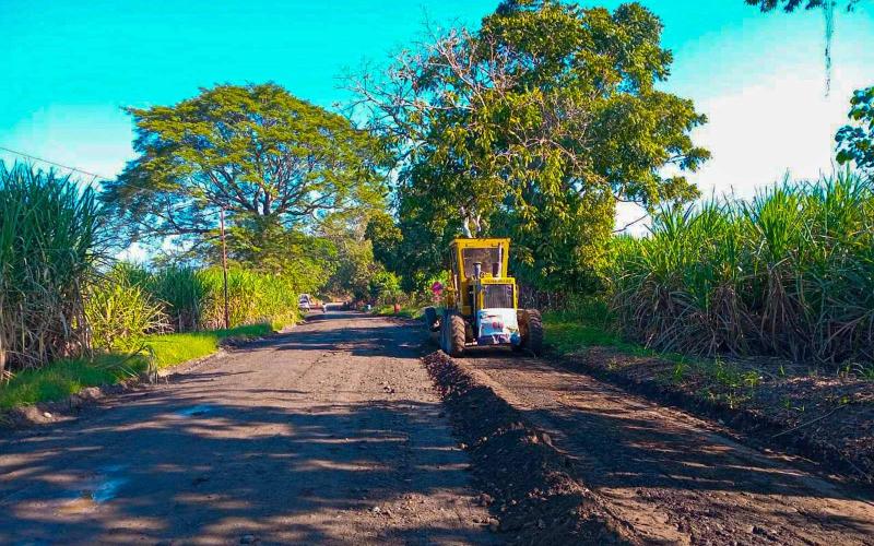 Caminos que se renuevan, esperanza que avanza en Suchitepéquez