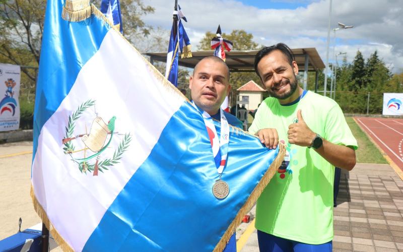 Festival Paradeportivo Centroamericano 2025