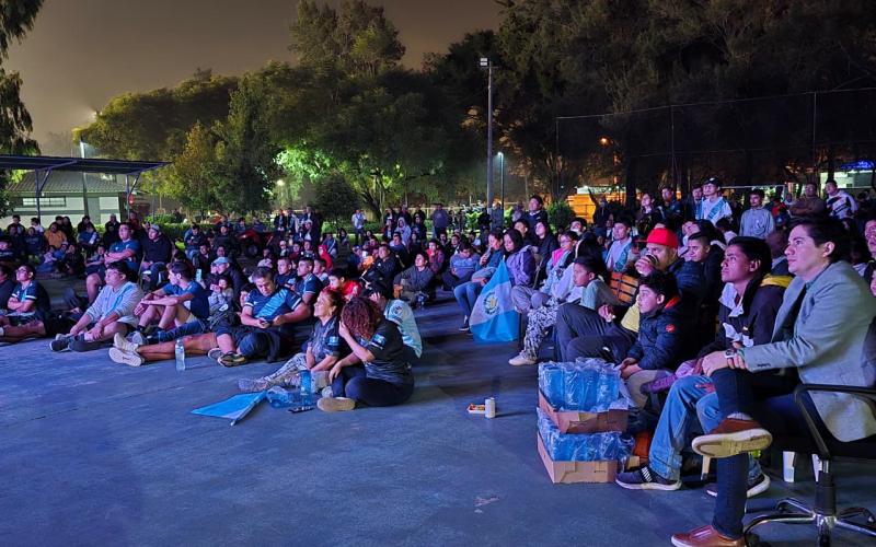 Campo Marte, corazón del Deporte y la Recreación
