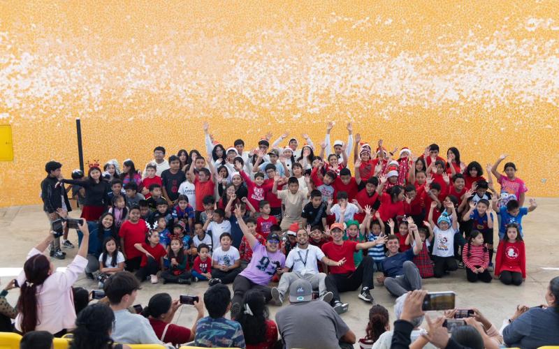  Parque de la Paz “Carlos ‘El Pescadito’ Ruiz”