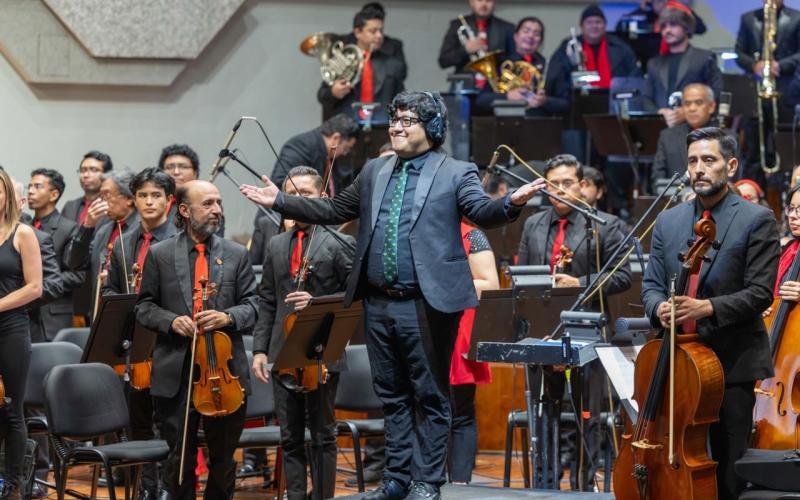 Orquesta Sinfónica Nacional