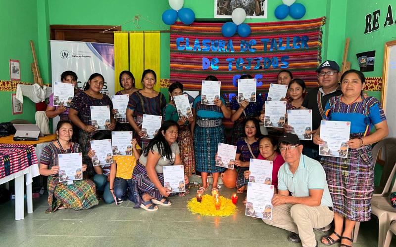 Pueblo Achi preserva su identidad cultural en Rabinal, Baja Verapaz