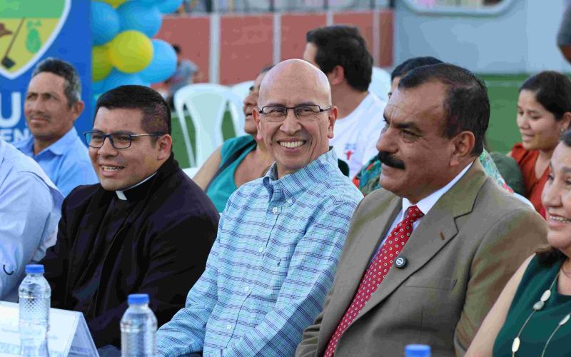 Ministerio de Cultura y Deportes inaugura en Palencia el Parque Deportivo y Recreativo Los Mixcos