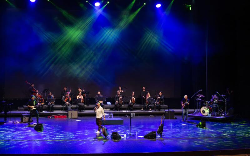 El Festival de Junio es una de las representativas artísticas más grandes del país. 