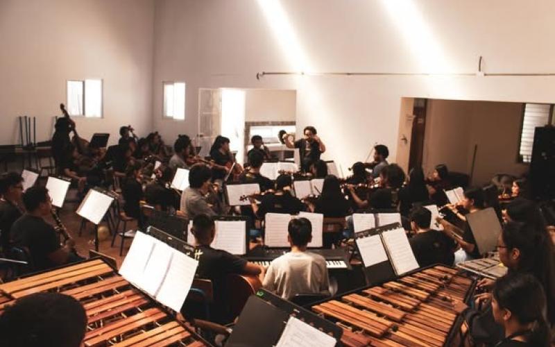 En enero se abrirán las inscripciones para las clases artísticas. 