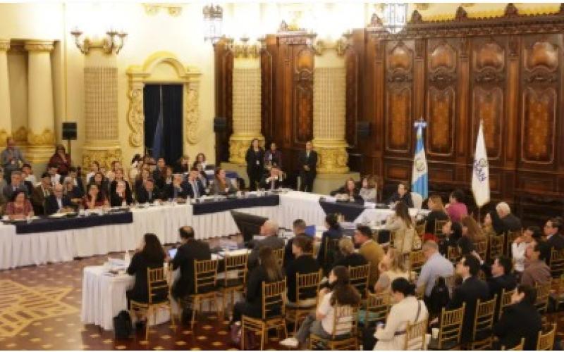 CONASAN presenta avances 2025 en la implementación de protocolos interinstitucionales para abordar desnutrición aguda y hambre estacional