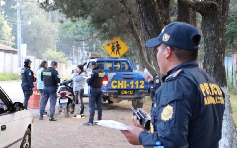 Golpe al crimen en fin de año: más de 900 capturas y recaptura de reo peligroso