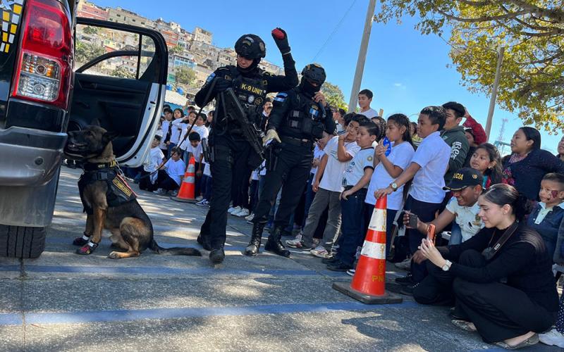 Garantizan entornos seguros para la niñez y adolescencia