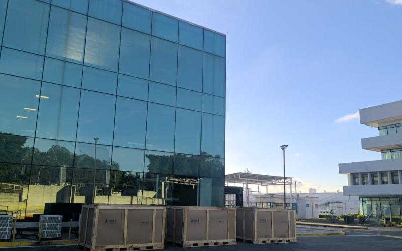 Entre las principales innovaciones se incluyen sistemas avanzados de control para la generación de informes, medición del rendimiento de los operadores y conteo individual por usuario