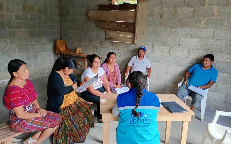 Implementación de la Política de Mejoramiento Integral de Barrios es fortalecida con avances en el Registro de Asentamientos Informales