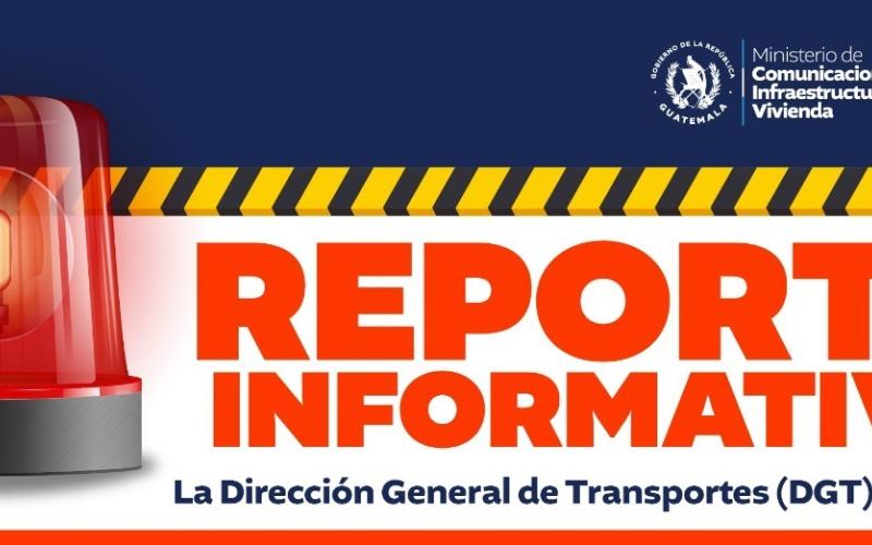 REPORTE INFORMATIVO