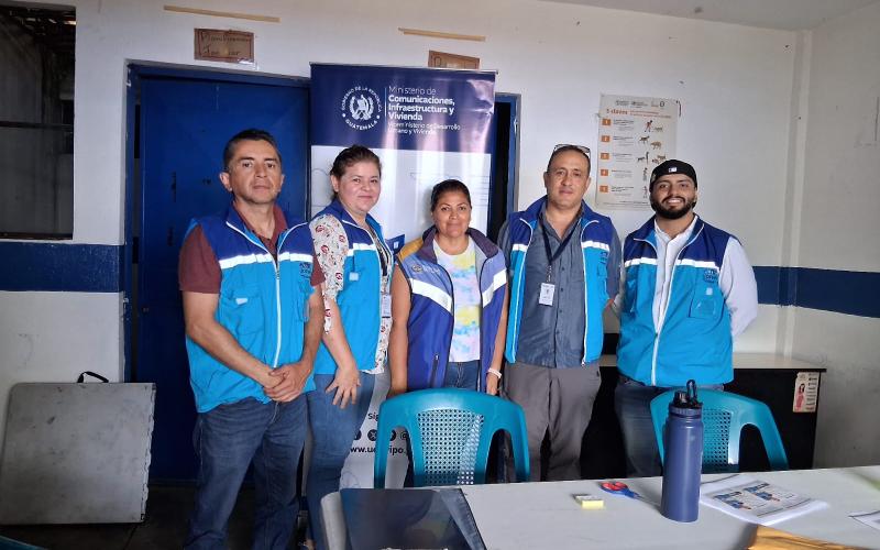 PMIB impulsa mejoras en la calidad de vida de familias en asentamientos urbanos