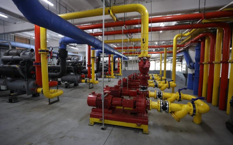  uno de los avances más relevantes se registró en el Aeropuerto Internacional La Aurora, donde se ejecutaron más de 200 acciones de mejora,