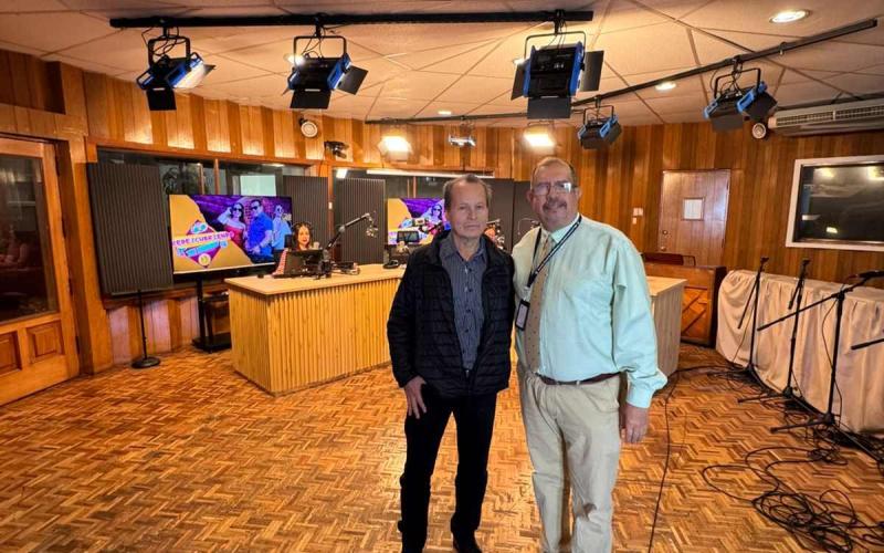 Peteneros se beneficiarán con cobertura total de TGW 