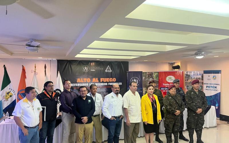 La participación del Aeropuerto Mundo Maya en esta reunión reafirma su compromiso con la protección del medio ambiente, la seguridad operacional y el desarrollo sostenible de la región.