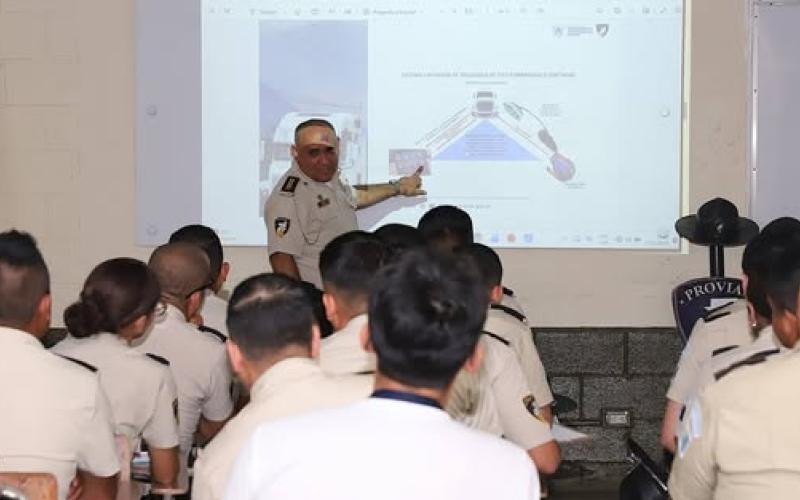 Capacitaciones en seguridad vial fortalecen la prevención de accidentes en carreteras del país